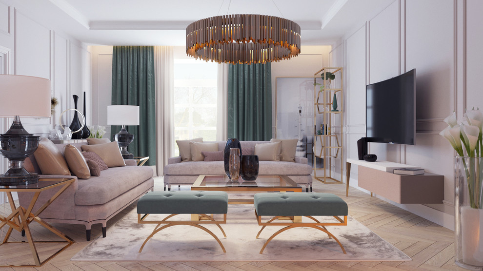 living room desidn