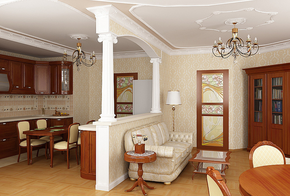 Квартира 132 кв.м