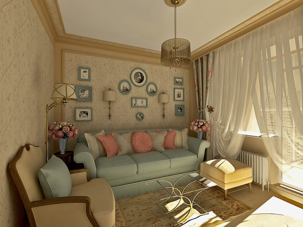 Квартира ЖК Айвазовский, 76 м2