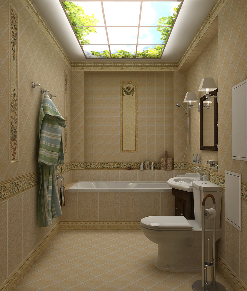 Квартира ЖК Айвазовский, 76 м2