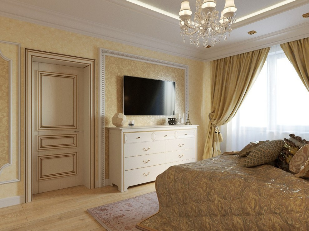 Дизайн квартиры 118 м.кв. в ЖК Розмарин