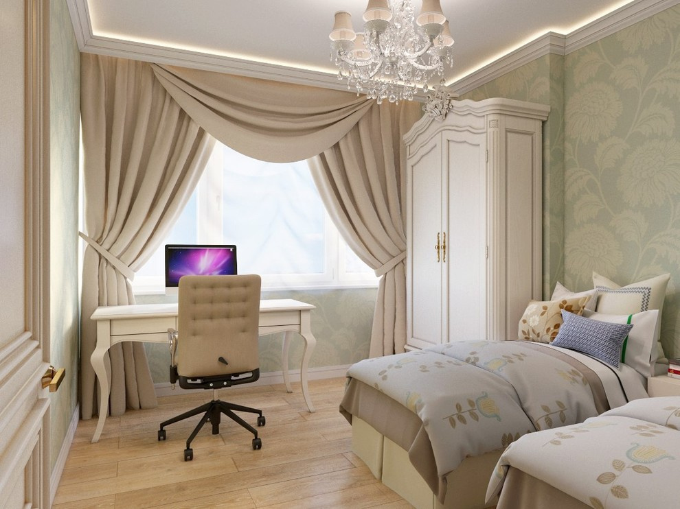 Дизайн квартиры 118 м.кв. в ЖК Розмарин