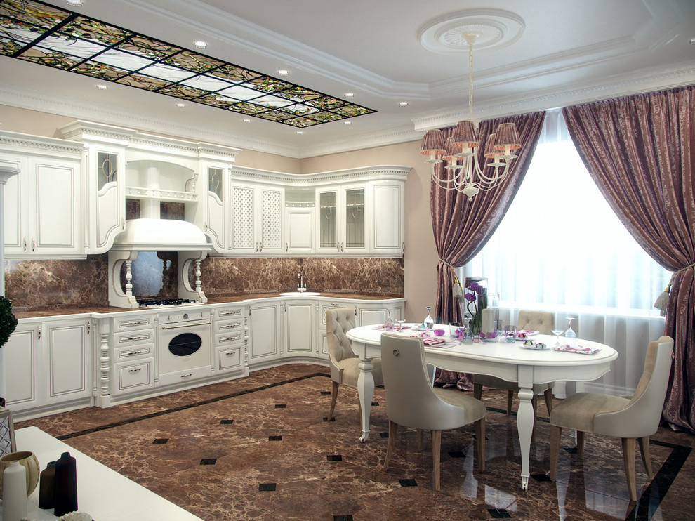 Интерьер в современной классике