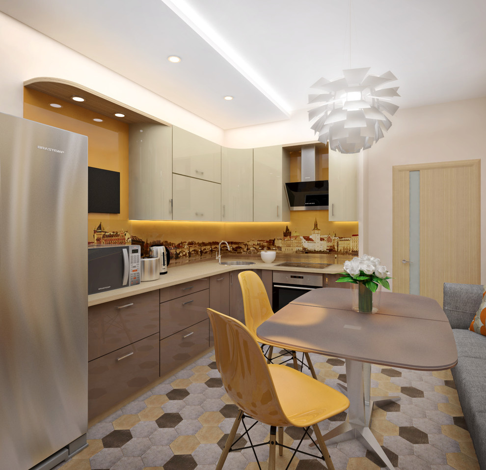 Квартира 110 м2, Царицыно