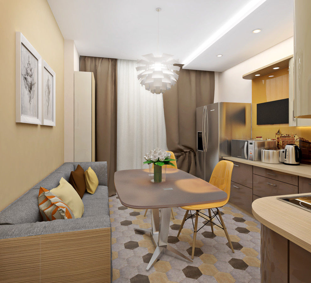 Квартира 110 м2, Царицыно