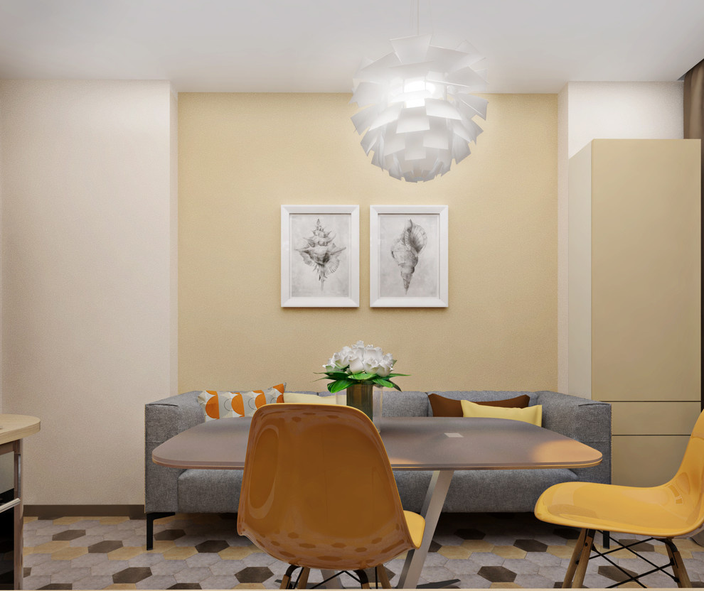 Квартира 110 м2, Царицыно