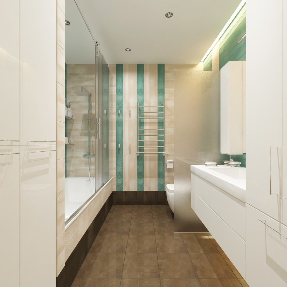 Квартира 110 м2, Царицыно