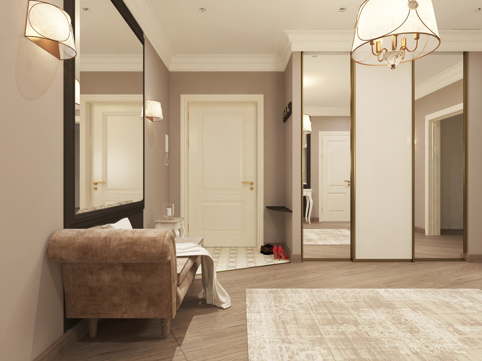 Квартира 104 м2, Балашиха