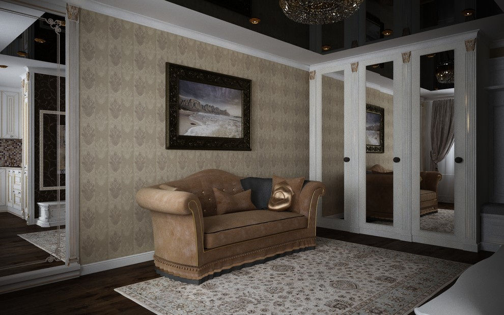Квартира 28 м2, ул. Космонавтов, д. 10