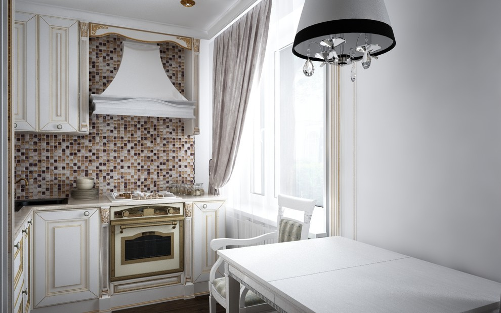 Квартира 28 м2, ул. Космонавтов, д. 10