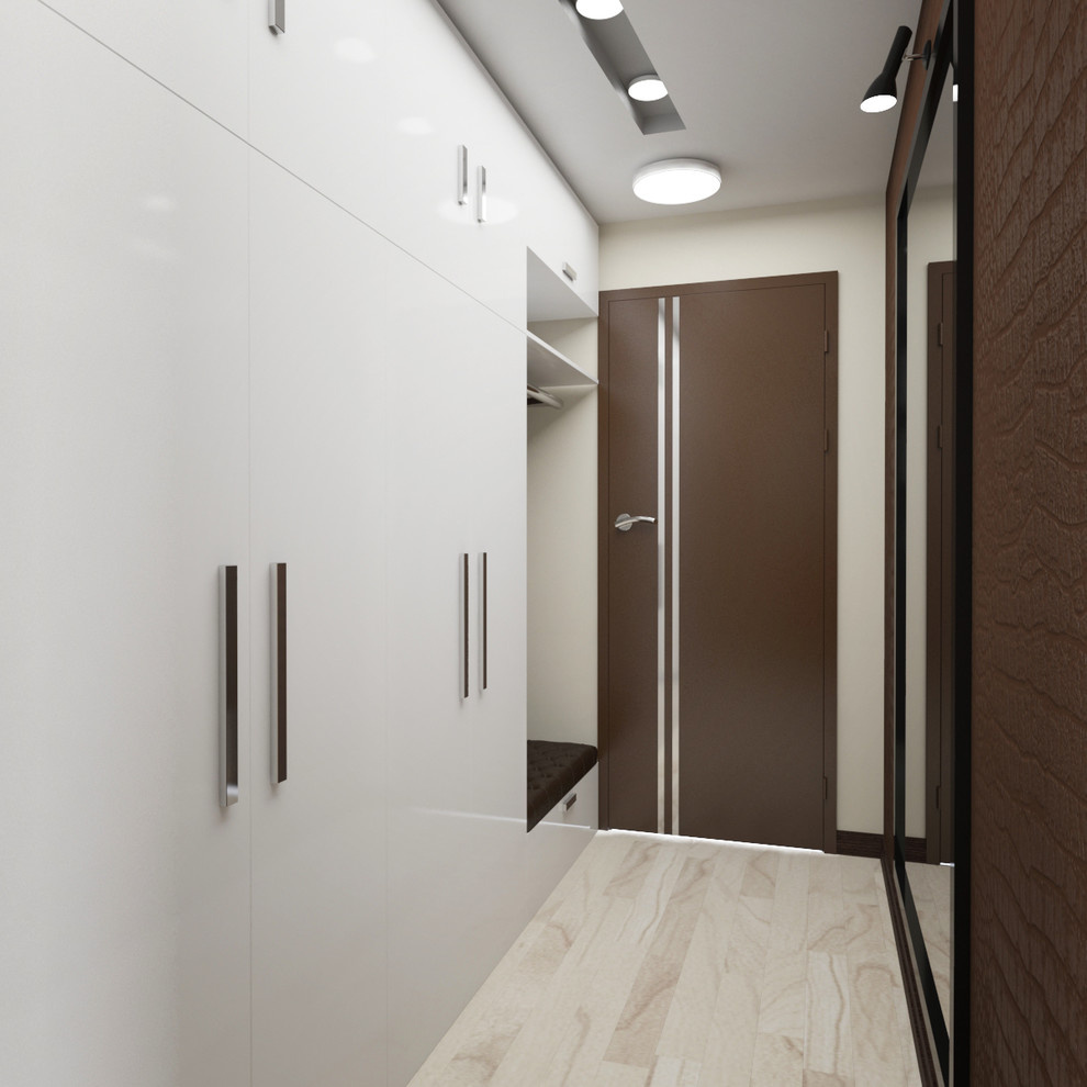 Квартира 48,8 м2, г. Москва ул. Макеевская, д. 25