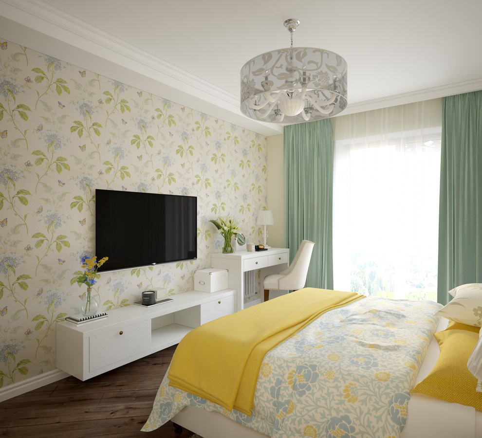 Современная классика 80 м2