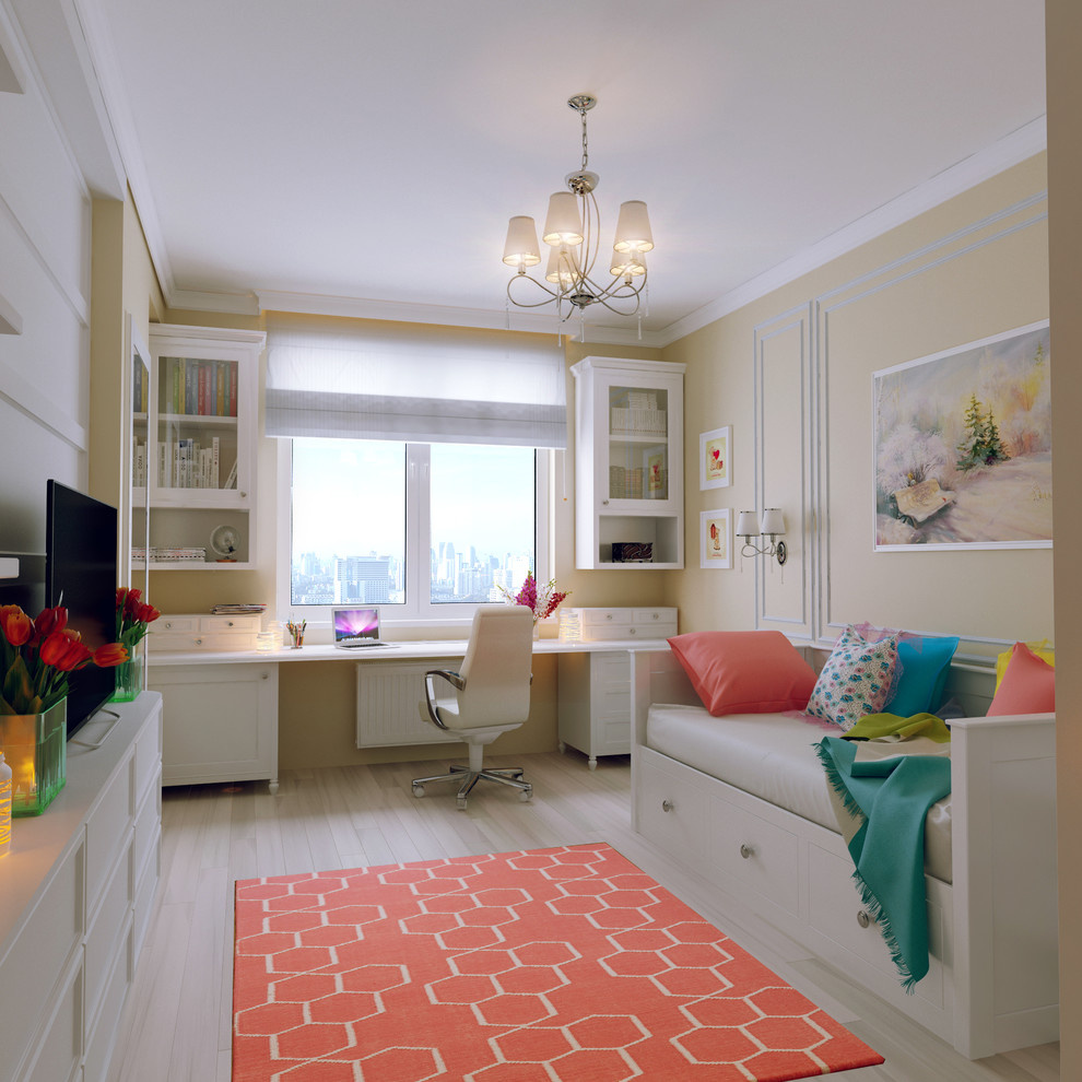 Современна классика 130 м2