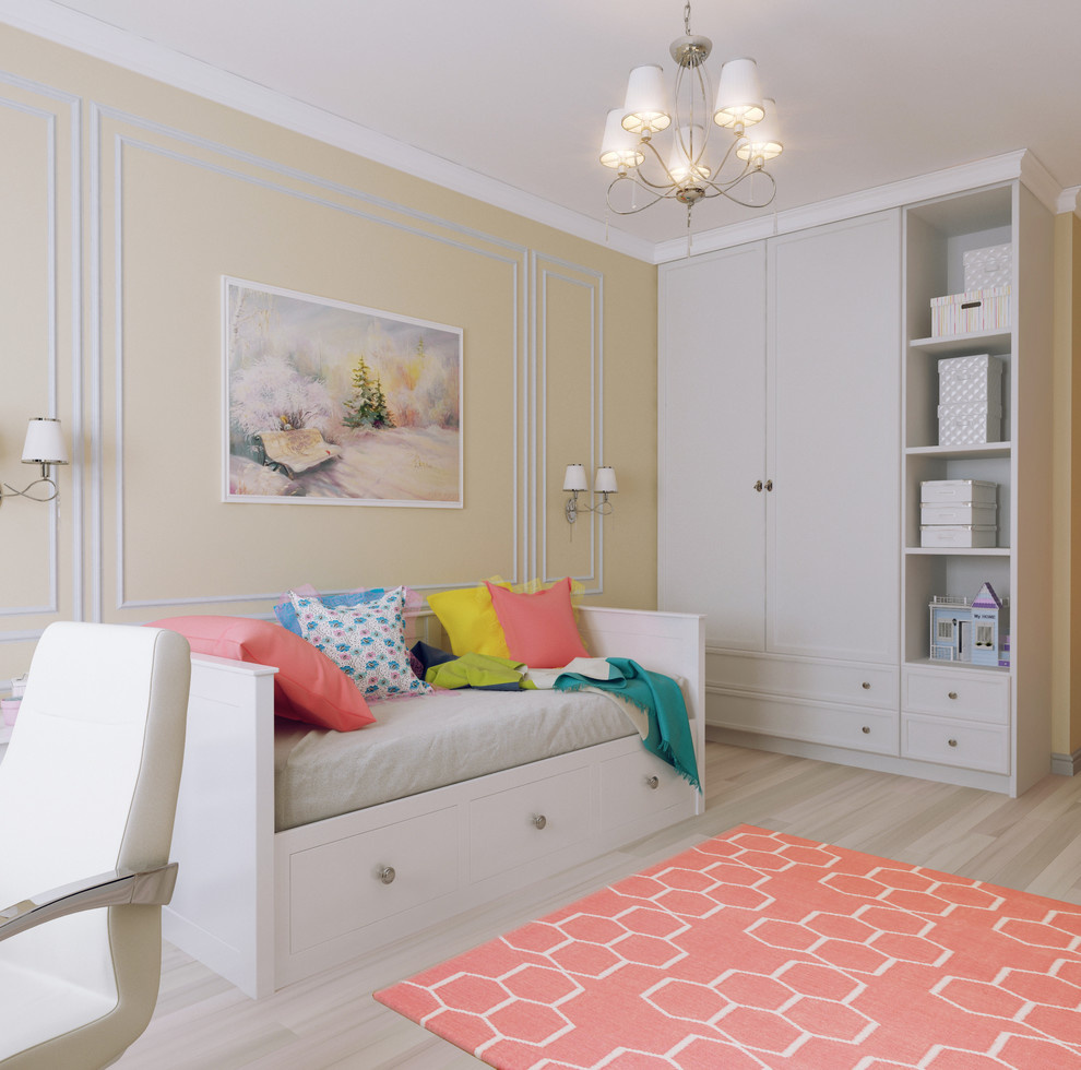 Современна классика 130 м2