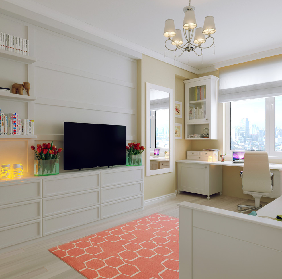 Современна классика 130 м2