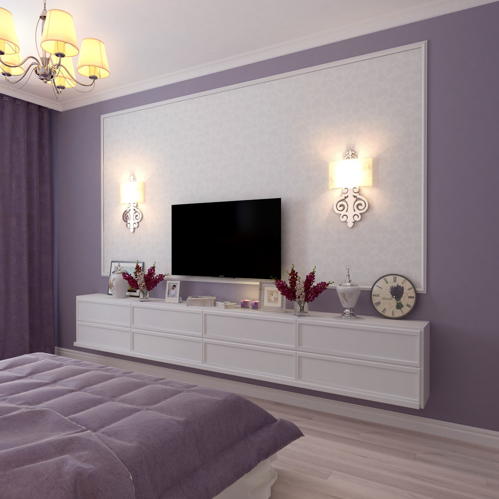 Современна классика 130 м2