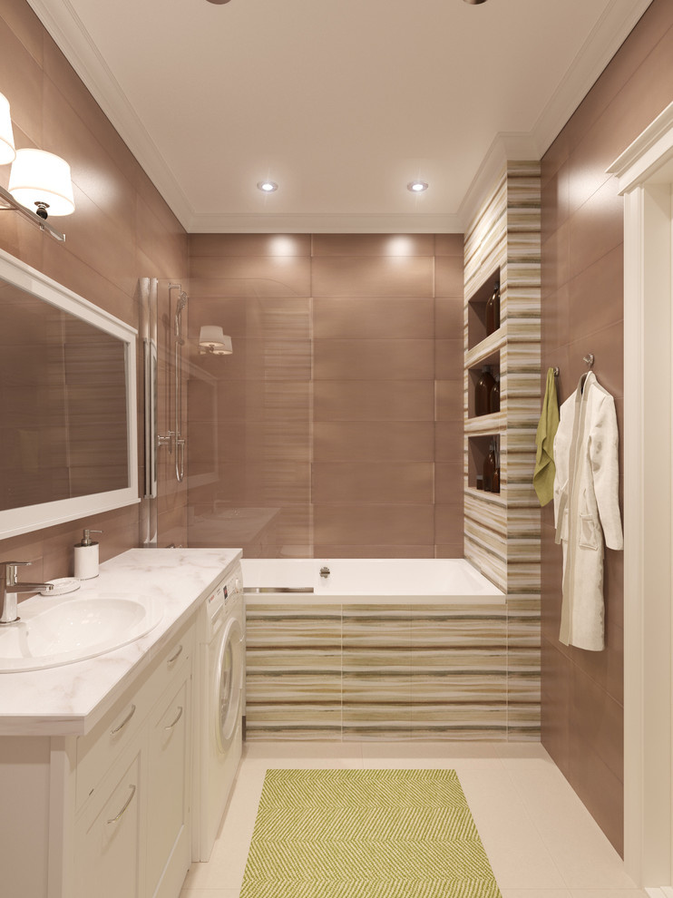 Современна классика 130 м2