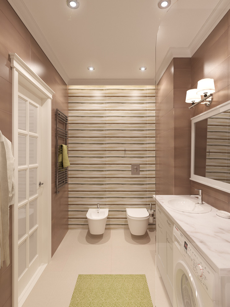 Современна классика 130 м2
