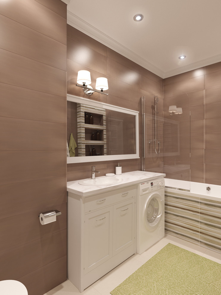 Современна классика 130 м2