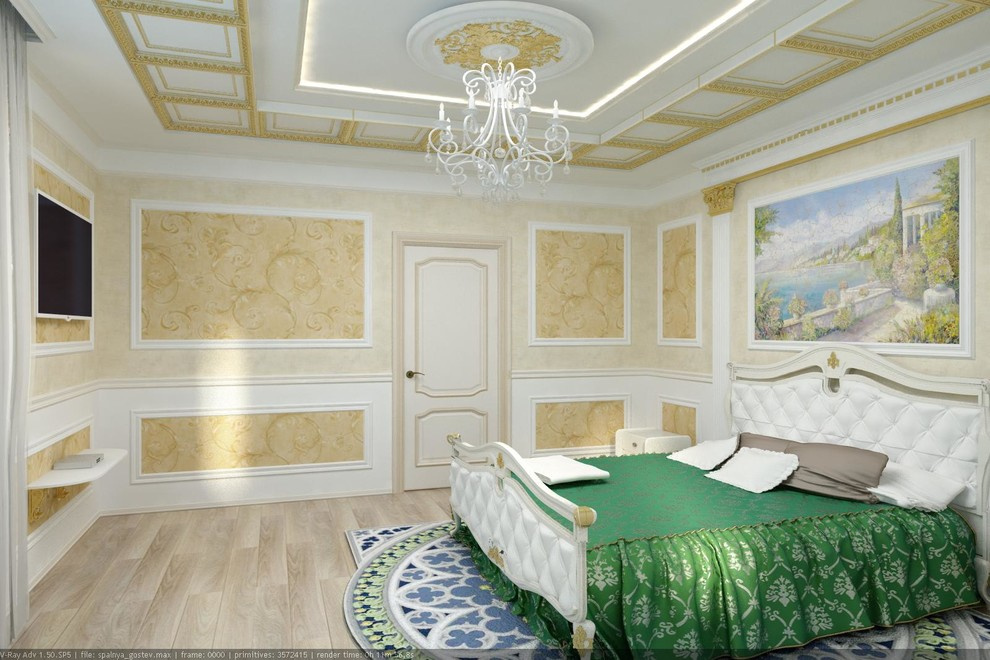 Спальня классика. г.Москва
