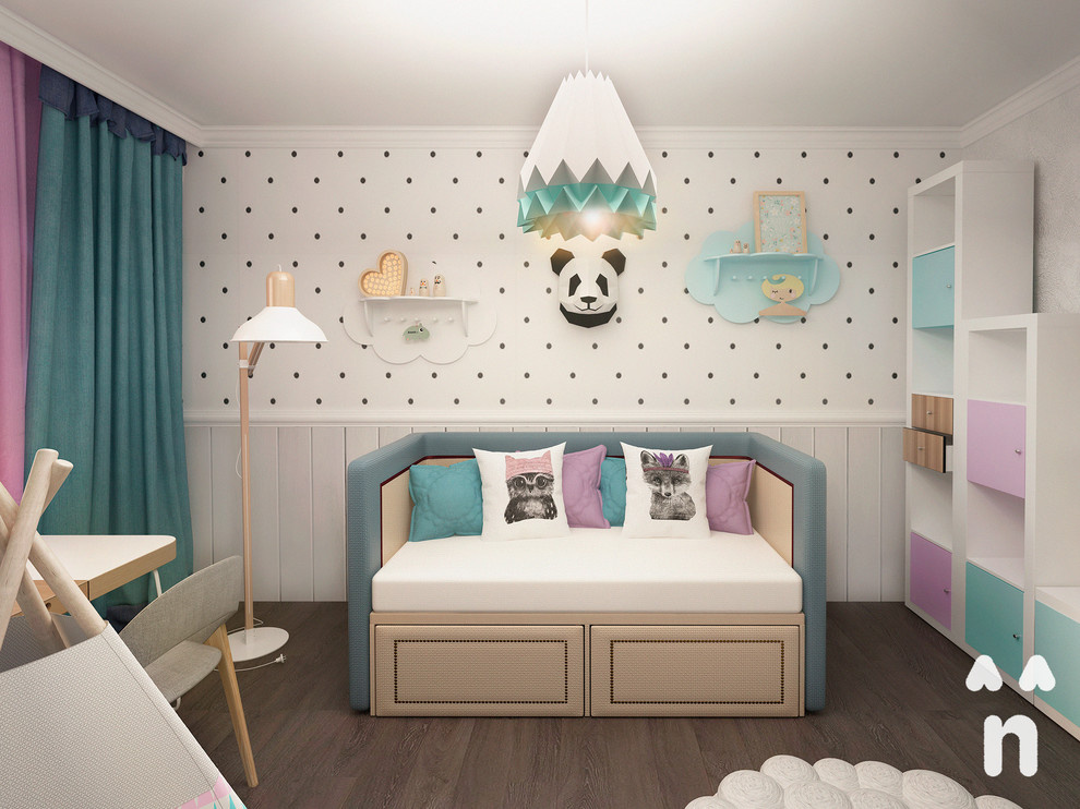 Детская "Милая панда"