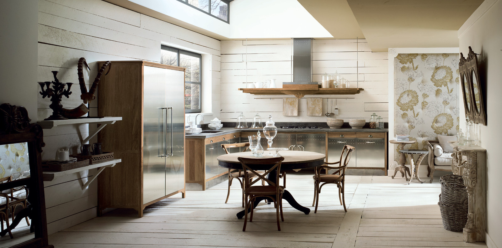 New Classic by Marchi Cucine