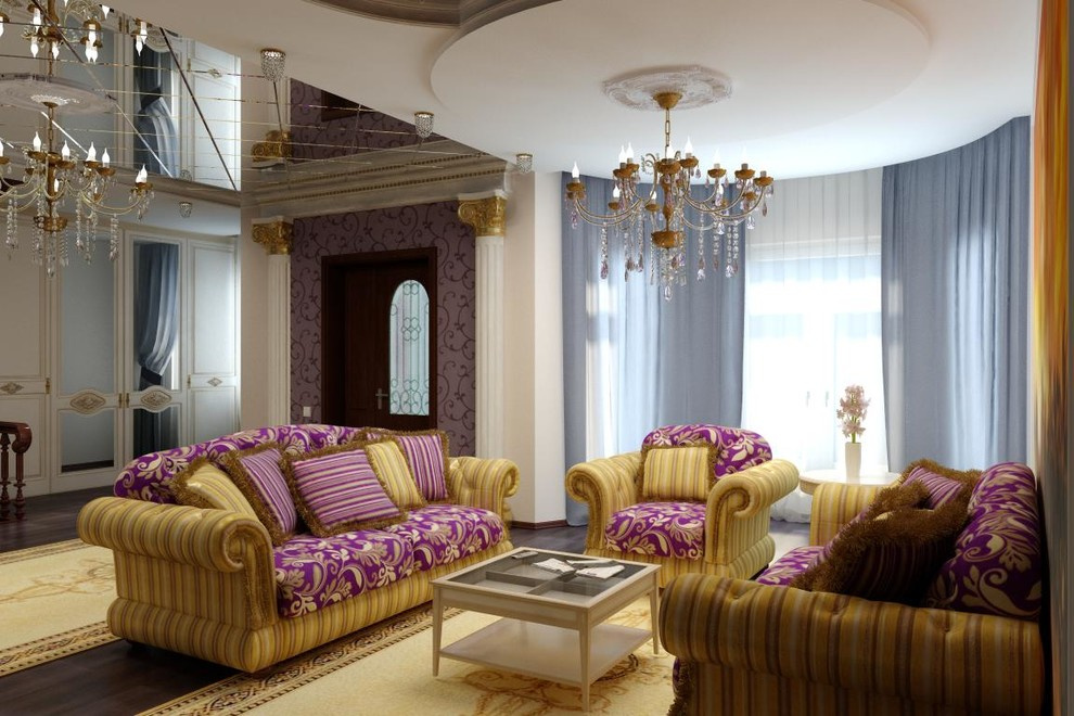 Фиолетовая классика