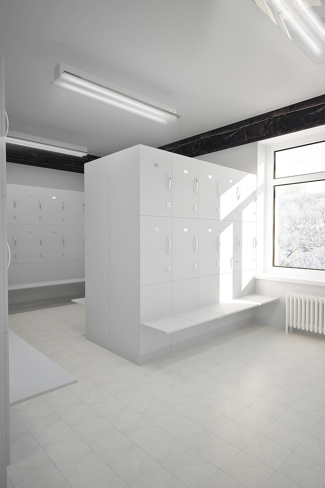 Siberion dance center 400 м2