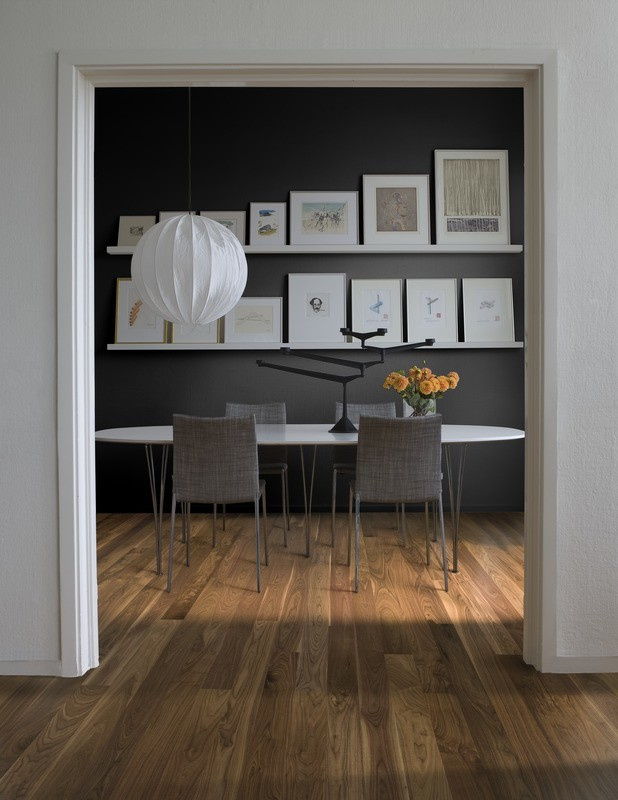 Kahrs Original American Naturals Collection Walnut Atlanta