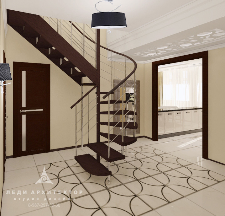 Леди Архитектор