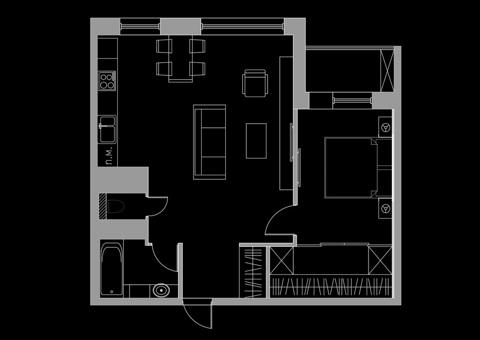 Tim's Loft