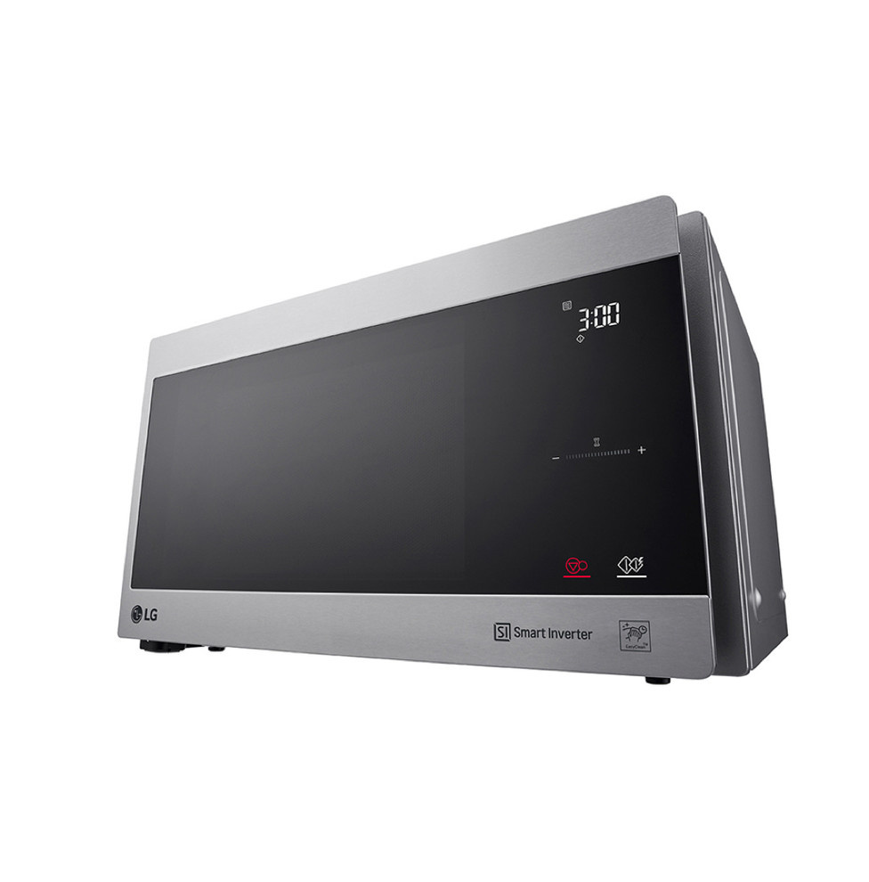 Обложка проекта: Микроволновая печь LG NeoChef