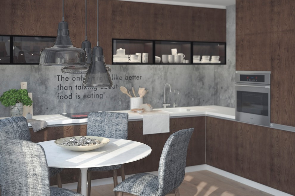 Good interior for good meal!