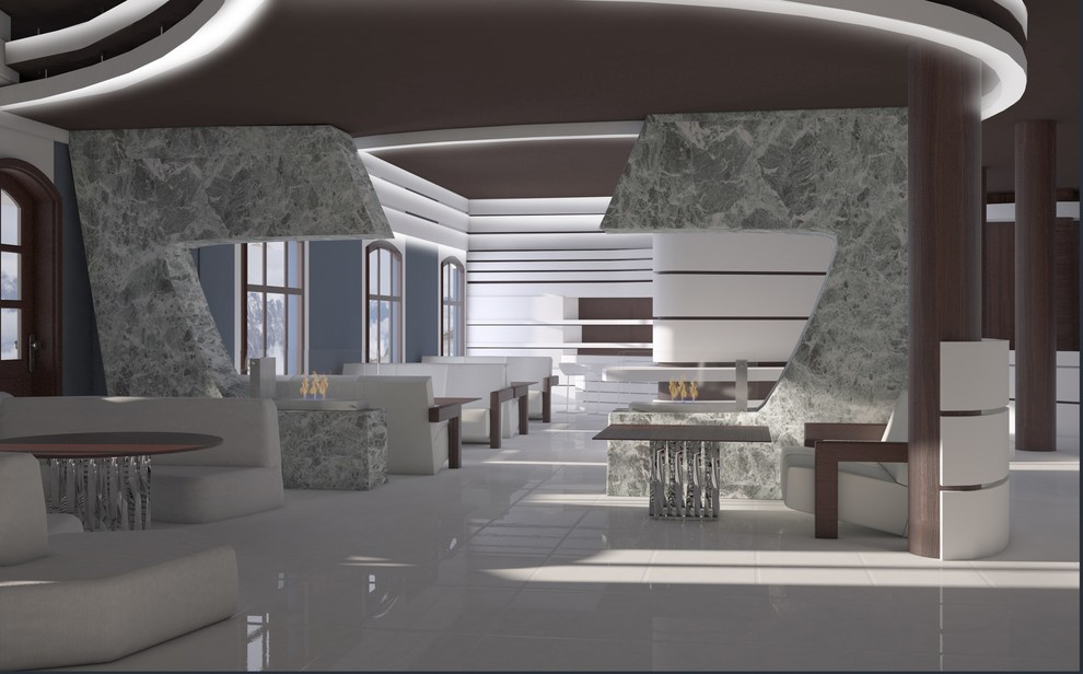 Апарт-отель «Crystal», Роза-Хутор