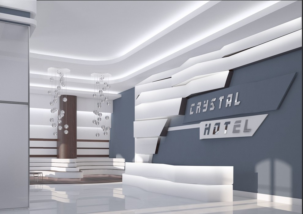 Апарт-отель «Crystal», Роза-Хутор