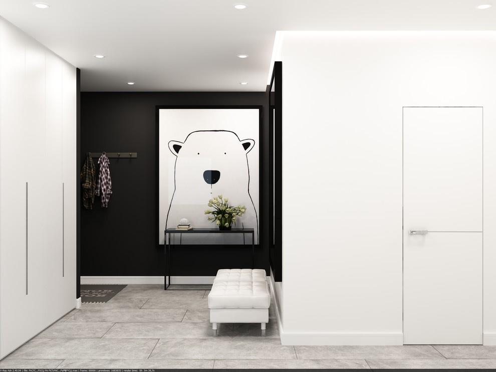 Hallway / minimalism