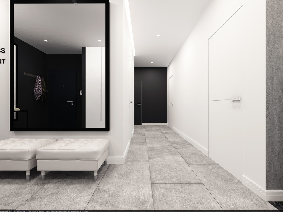 Hallway / minimalism