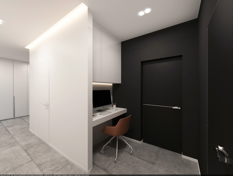 Hallway / minimalism