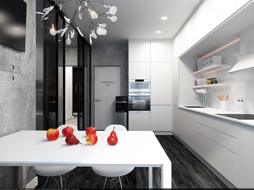 Kitchen / minimalism