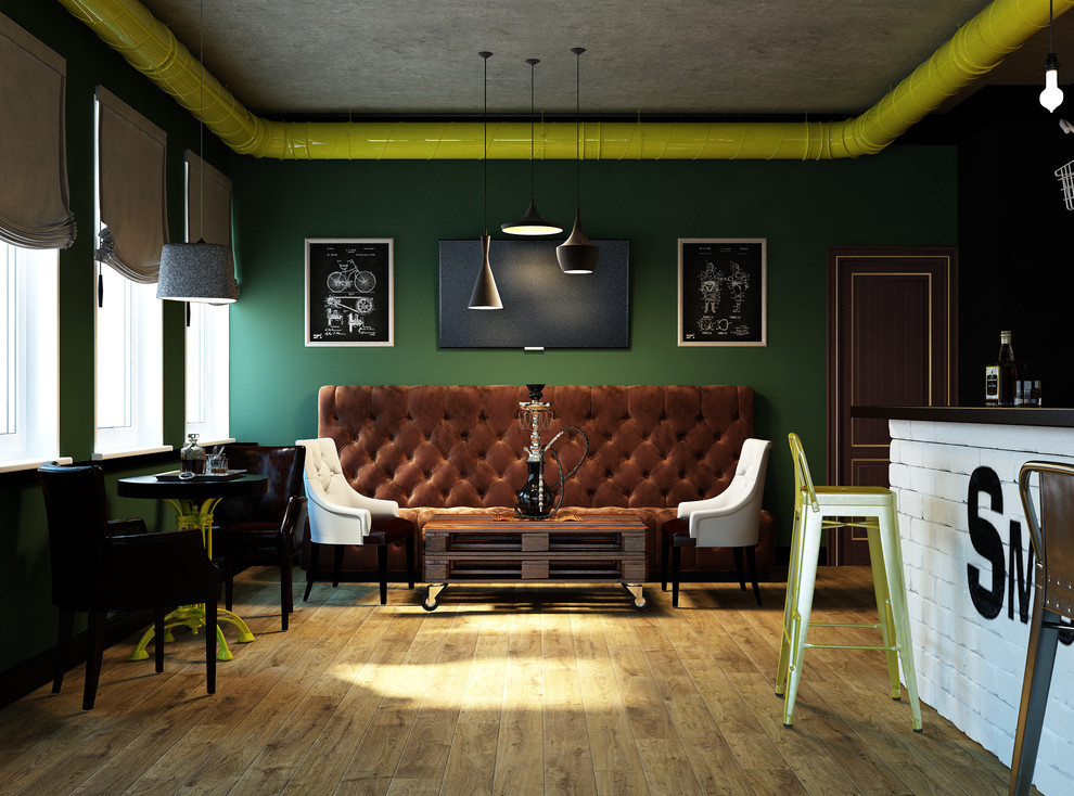 Bar / hookah