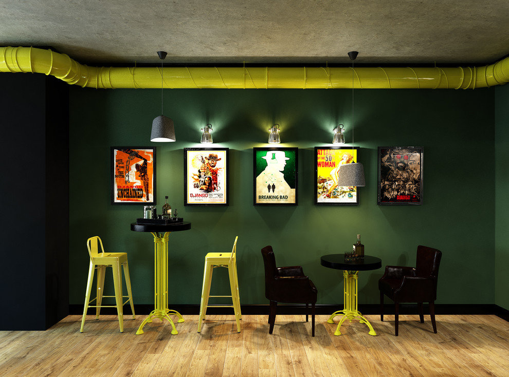Bar / hookah