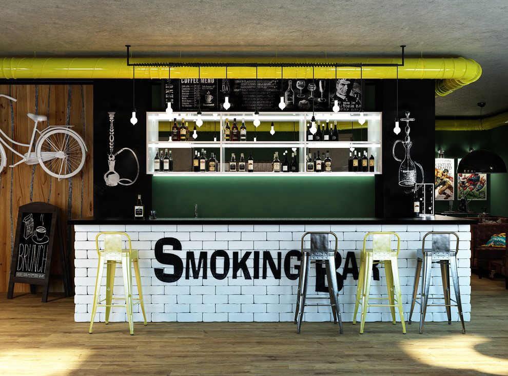 Bar / hookah