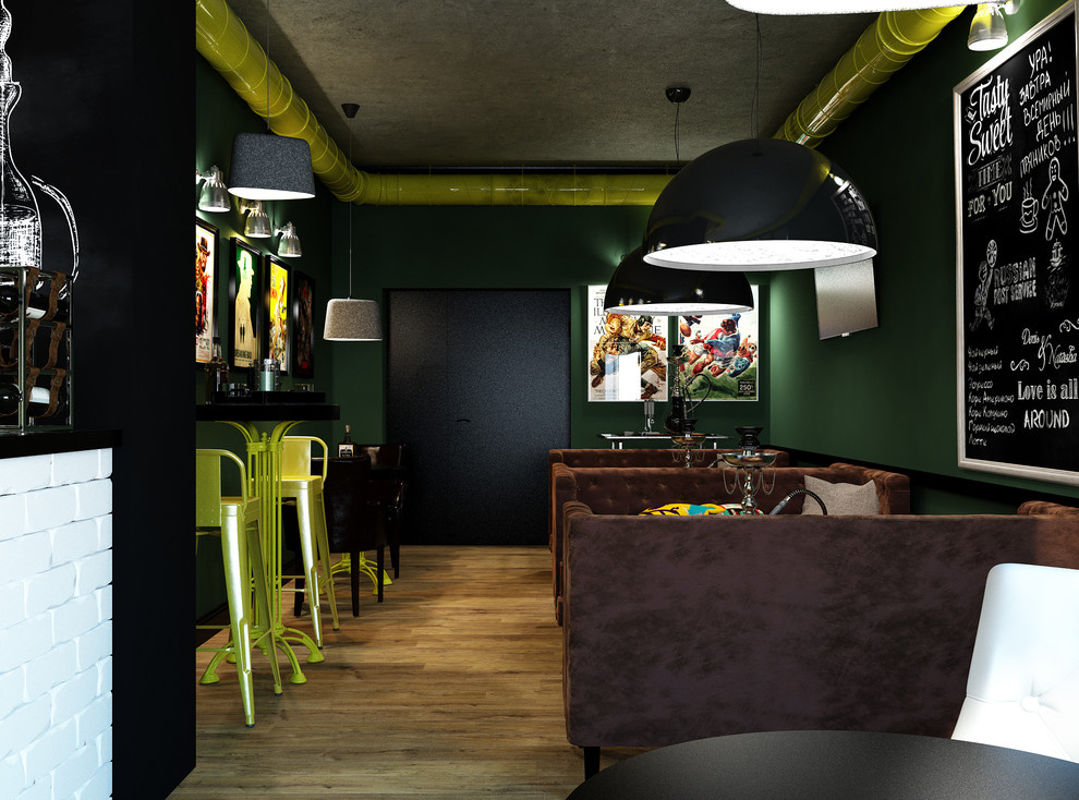 Bar / hookah