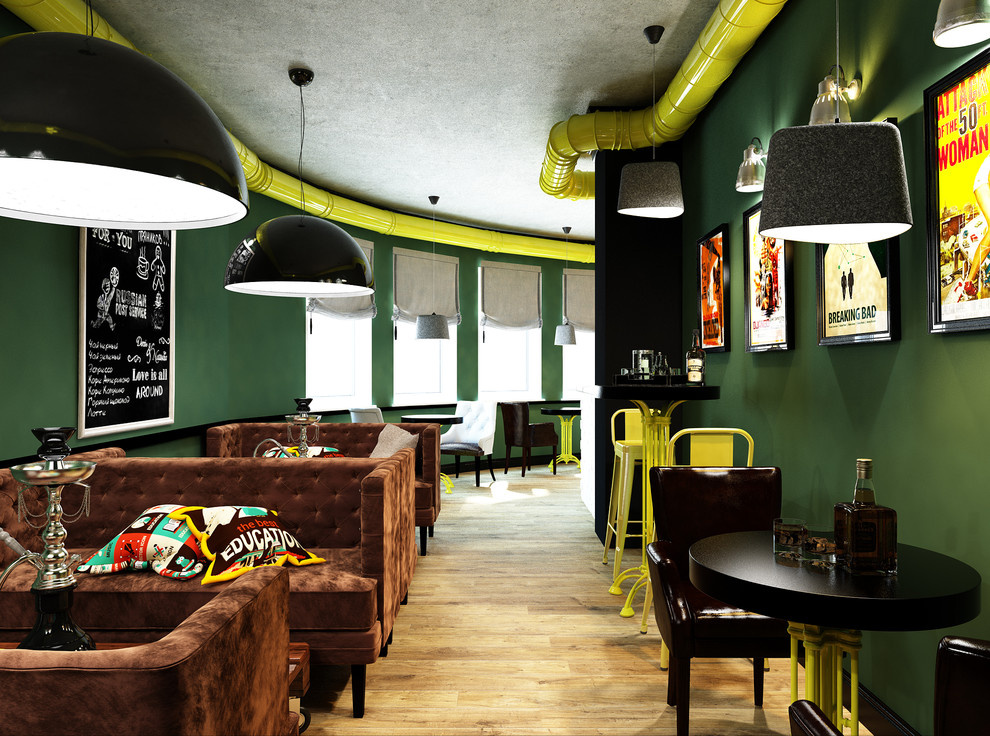 Bar / hookah