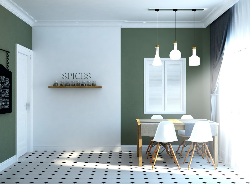 Scandinavian/ kitchen