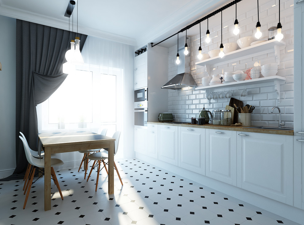 Scandinavian/ kitchen