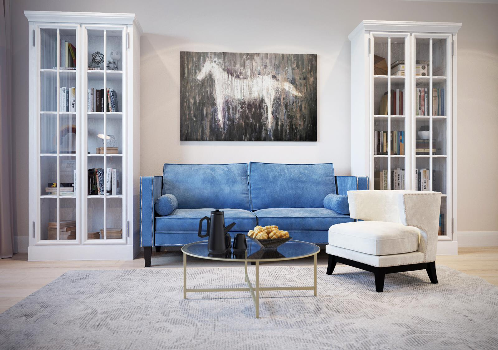 Apartment in Moscow