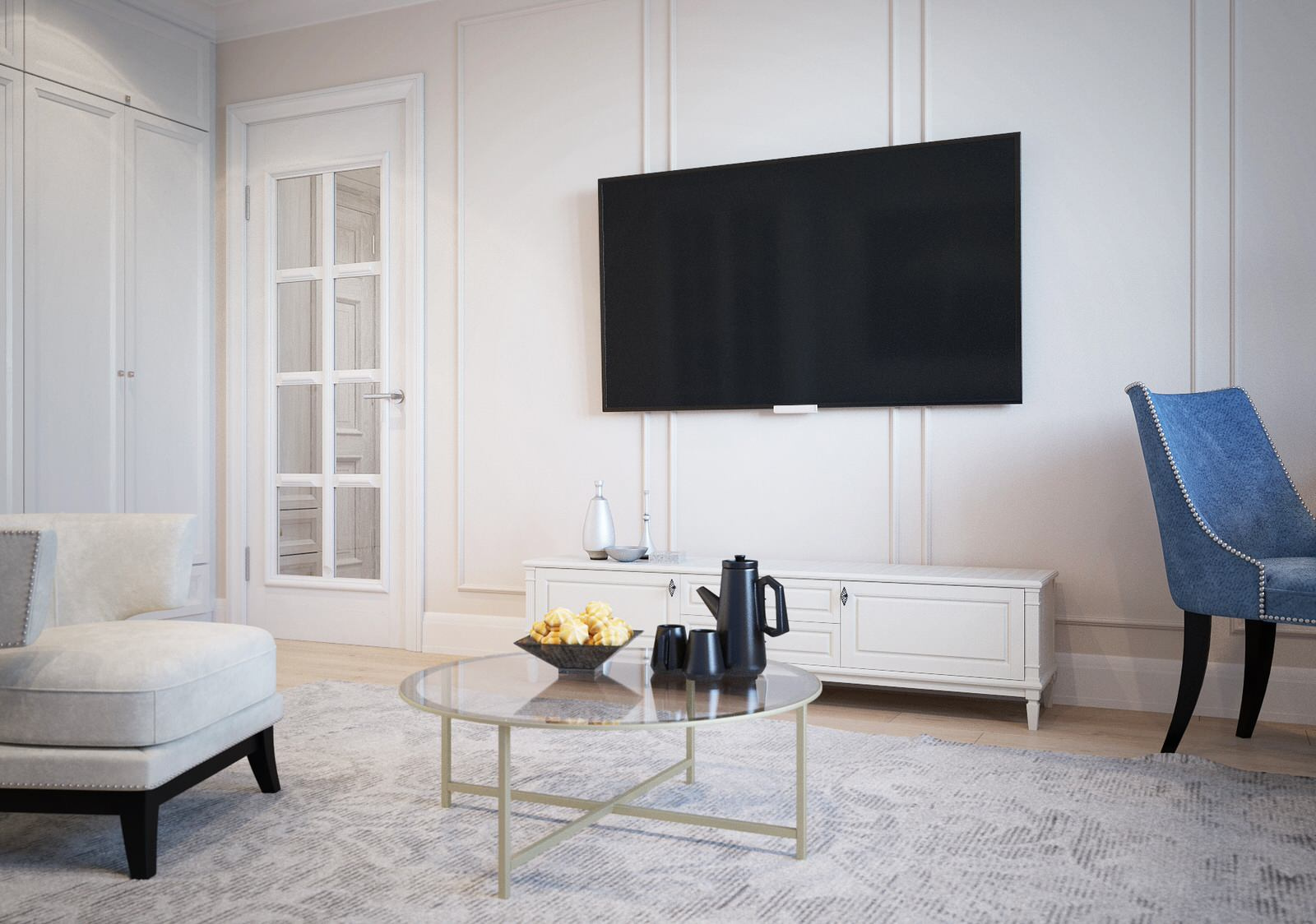 Apartment in Moscow