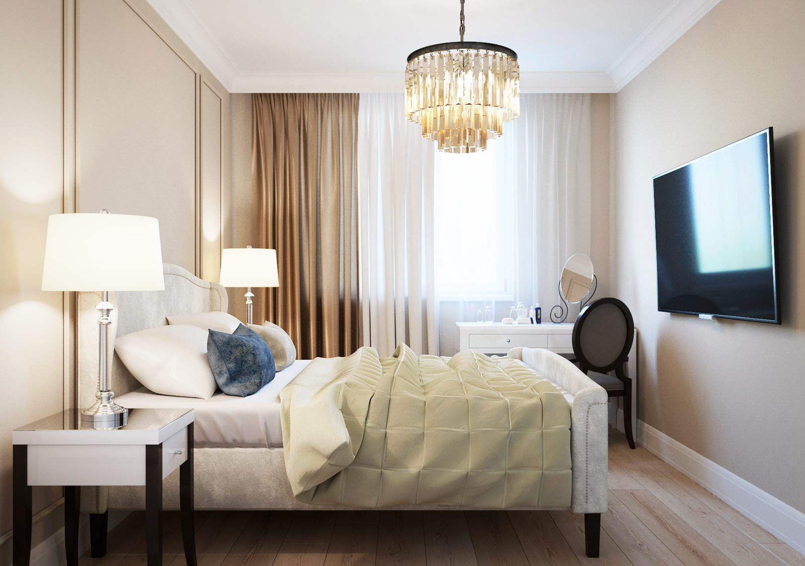Apartment in Moscow