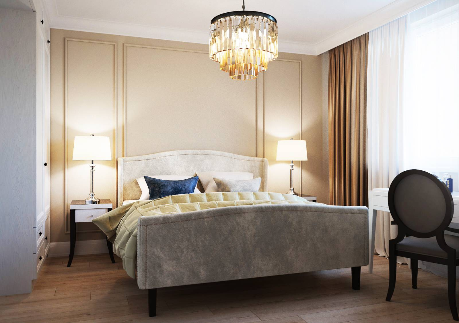Apartment in Moscow